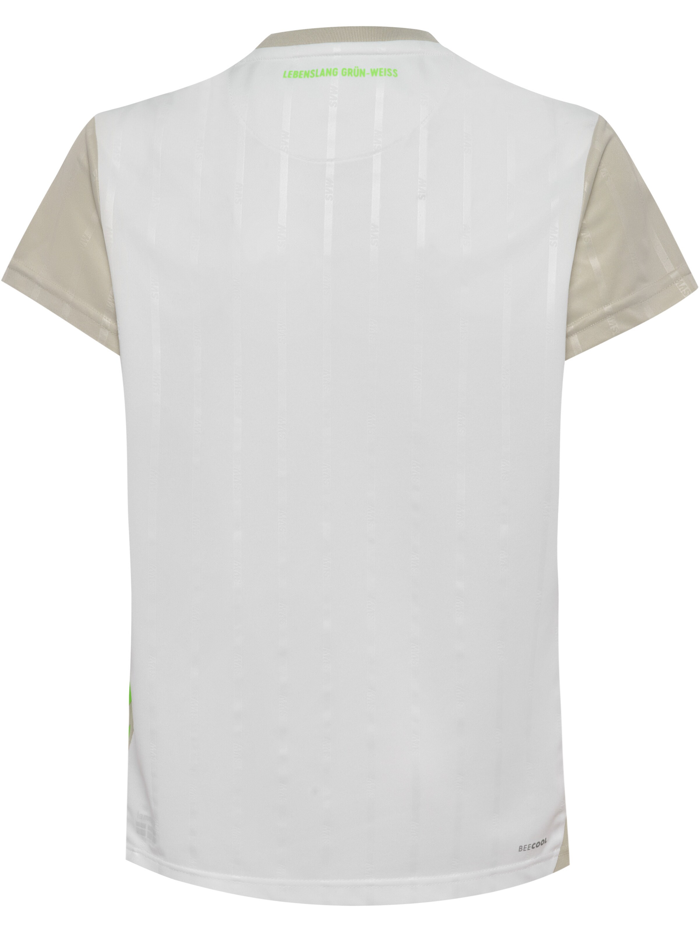 Hummel Functioneel shirt in Wit