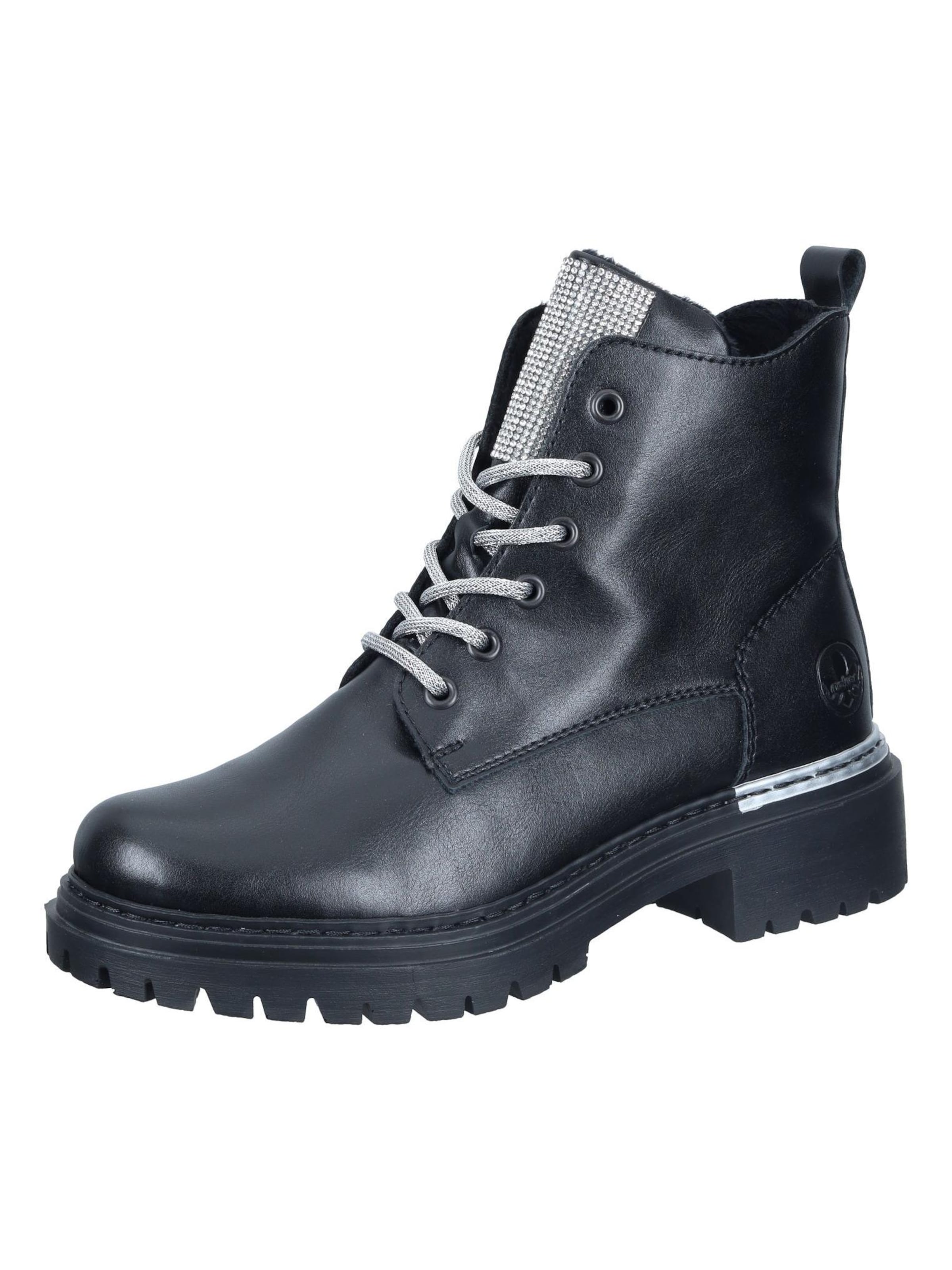 Rieker Stiefelette‌‌‌‌ in schwarz, Produktansicht