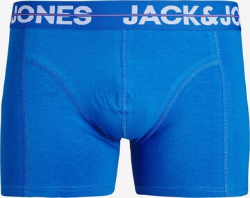 Jack & Jones Plus Boxershorts 'PINEAPPLE' in Blau
