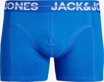 Jack & Jones Plus Boxershorts 'PINEAPPLE' in Blauw