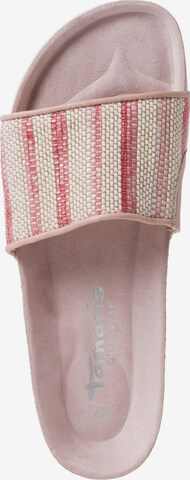 Tamaris GreenStep Mules in Pink