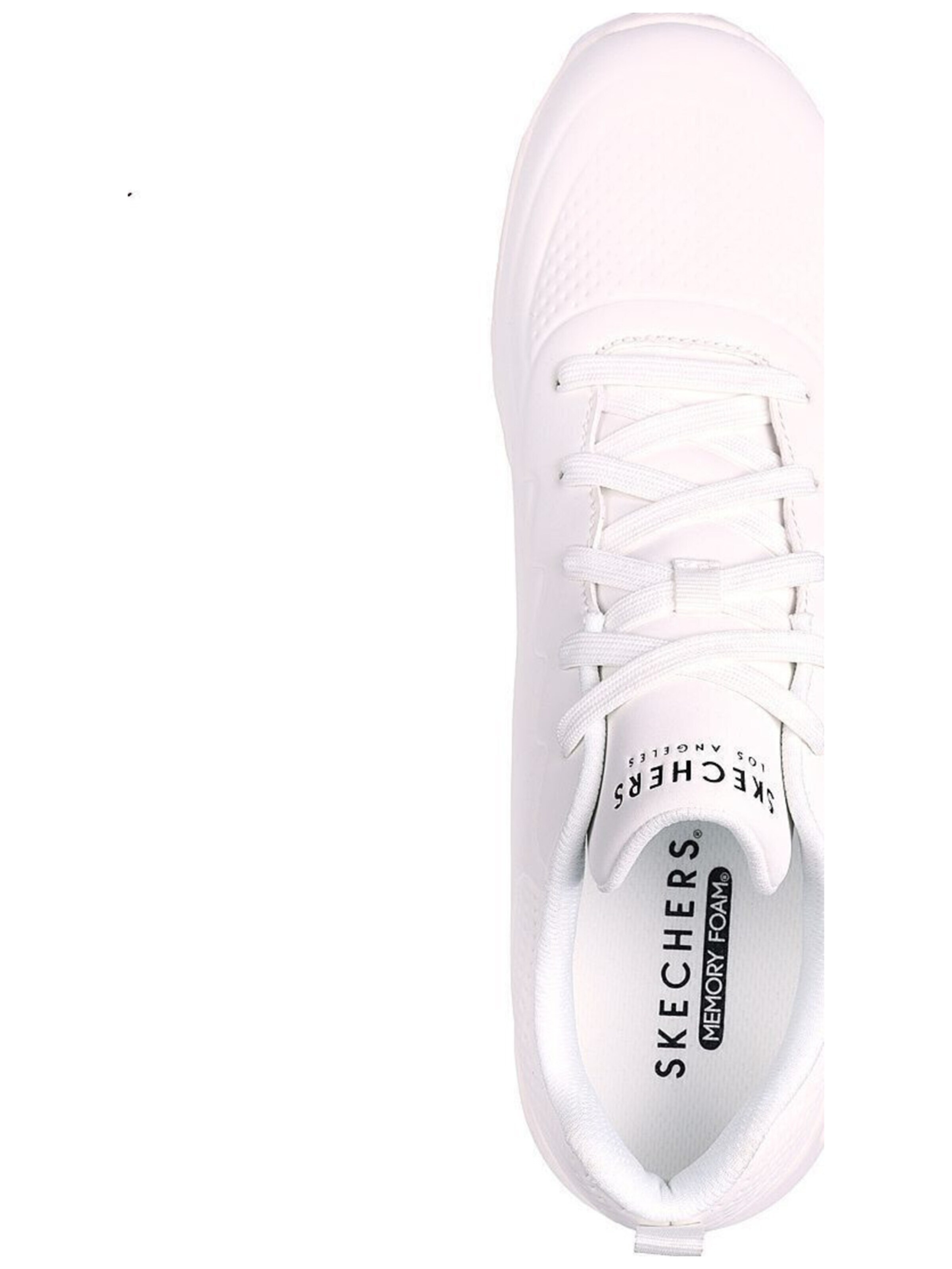 SKECHERS - Calzado deportivo 'Skechers Uno Lite - Lighter O' en blanco