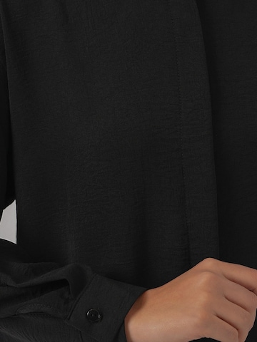 Camicia da donna di Bigdart in nero