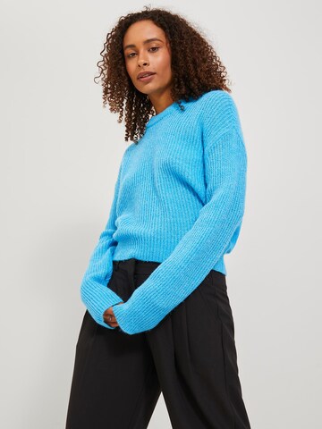 JJXX Sweater 'Ember' in Blue: front