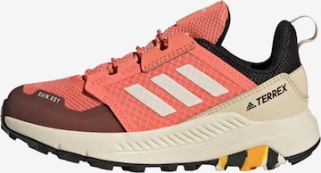 ADIDAS TERREX Halbschuh 'Trailmaker Rain.Rdy' in Orange: predná strana