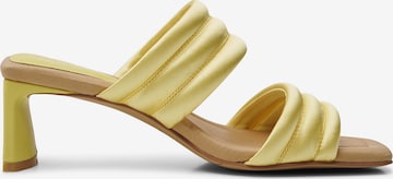 Shoe The Bear Mules ' SYLVI' in Yellow