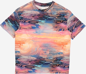 Lindex Tričko - Ružová: predná strana