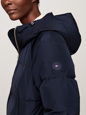 TOMMY HILFIGER Winter jacket in Blue