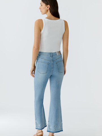 OUI Bootcut Jeans in Blau