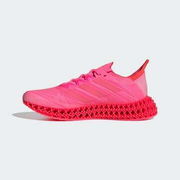 Chaussure de course '4DFWD 4' ADIDAS PERFORMANCE en rose