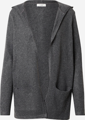 Cardigan JDY en gris : devant