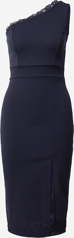 WAL G. Cocktail dress 'SOFIA' in Blue: front