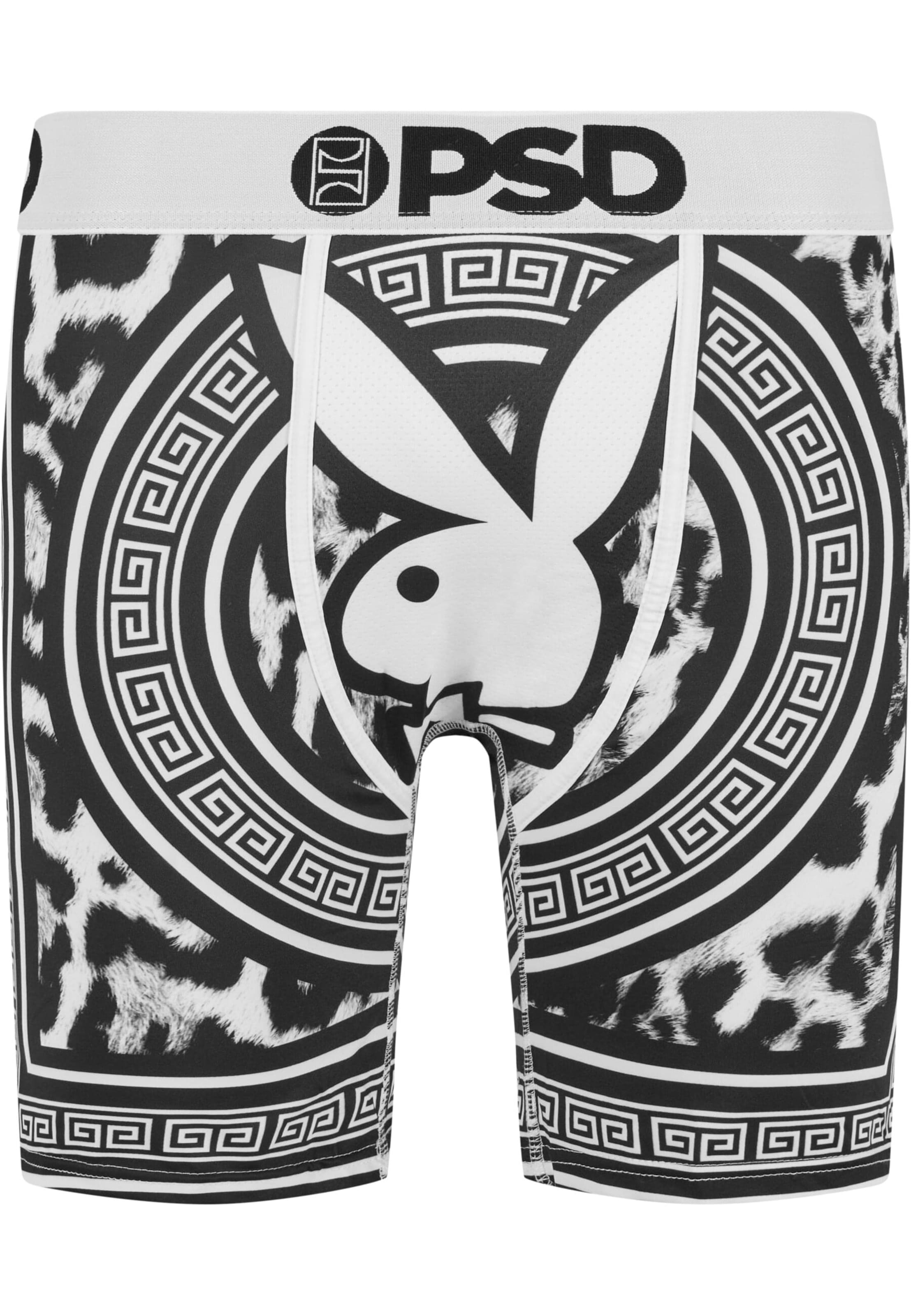 Boxers 'Cheetah' PSD en mélange de couleurs : devant