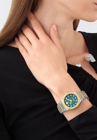 Montre à affichage analogique Philipp Plein Watches en mélange de couleurs : devant