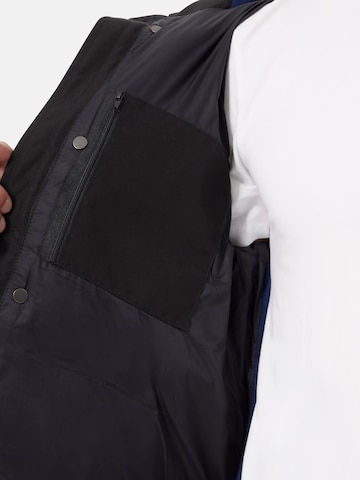 CASH-MERE.CH Winter jacket in Black
