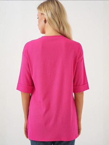 Maglietta 'T-Shirts' di Bigdart in rosa