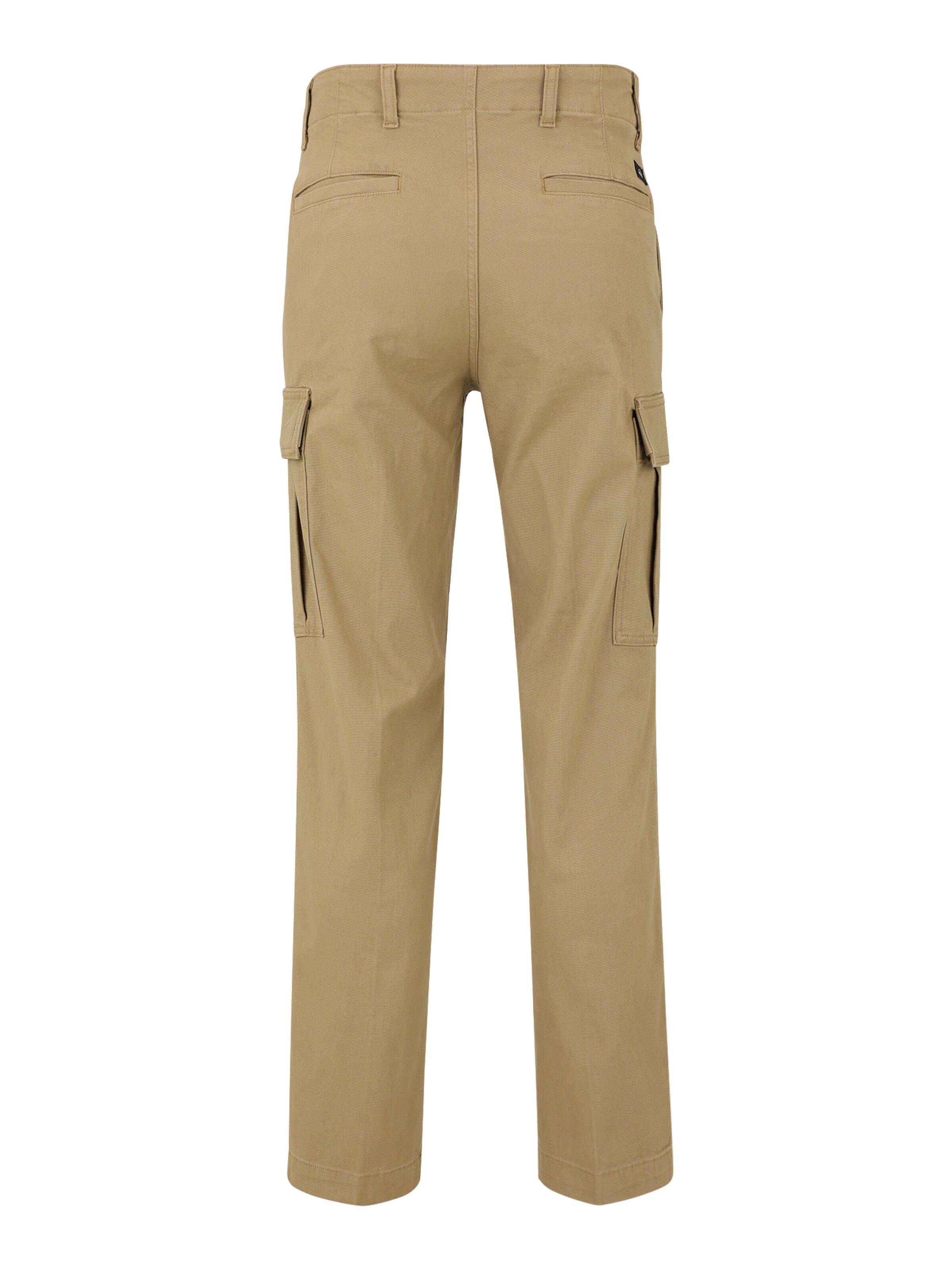 ruda Dockers Standartinis Kelnės 'T3 UTILITY CARGO HARVEST GOLD'