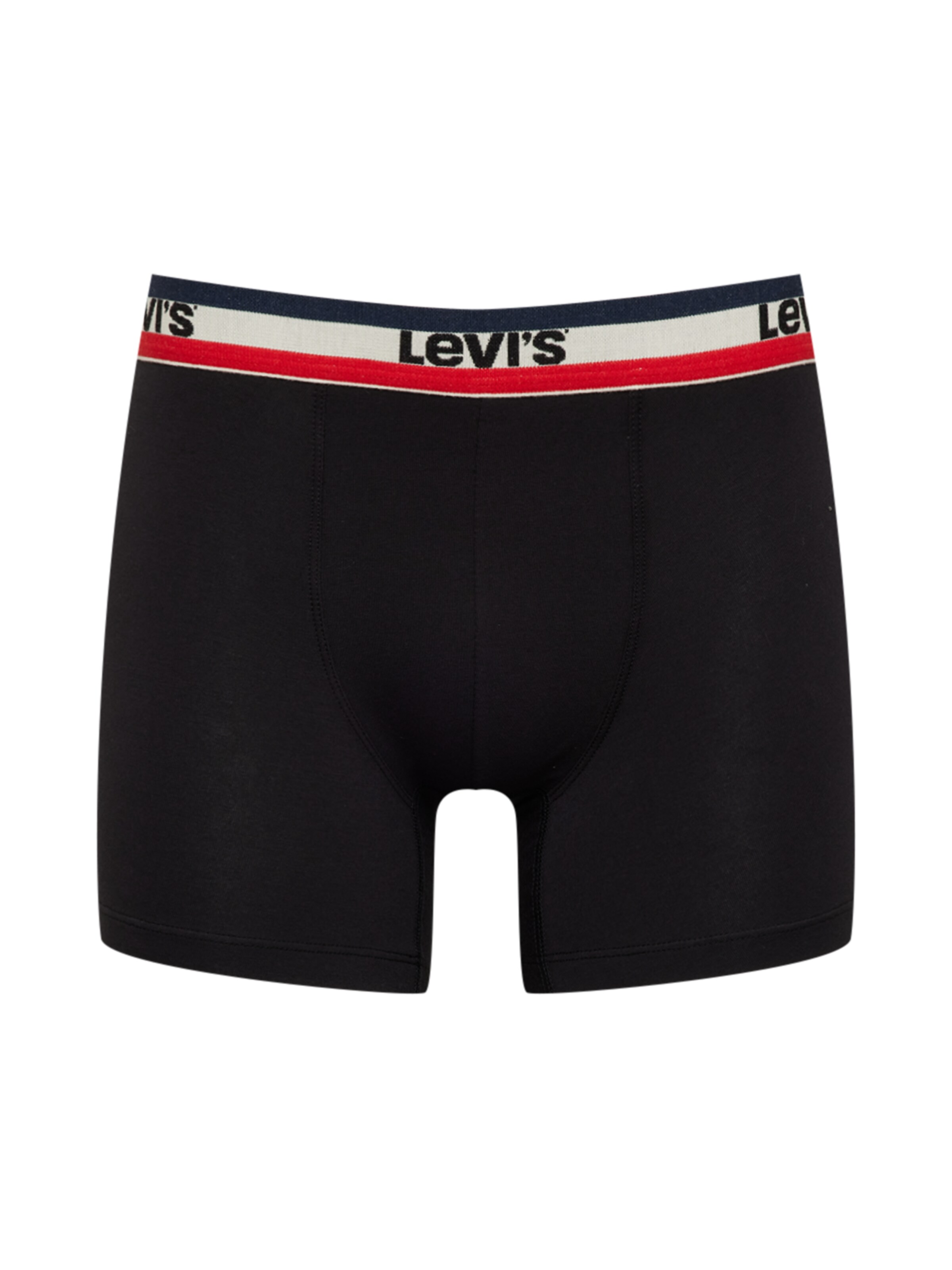 Boxers LEVI'S ® en noir : devant