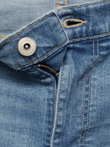 Slimfit Jeans 'Jude' di MANGO MAN in blu