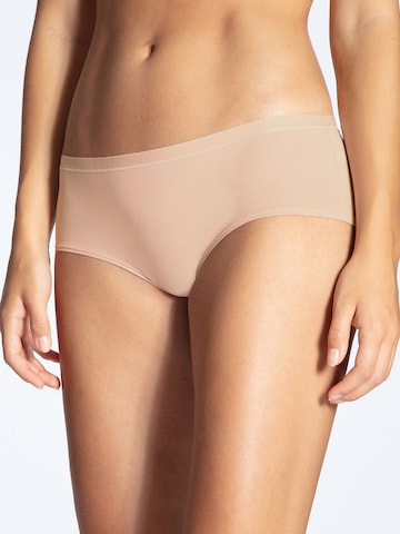 Regular Culotte CALIDA en beige : devant