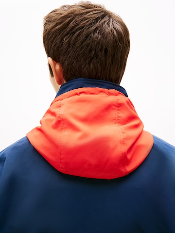 Veste mi-saison Tommy Jeans en bleu