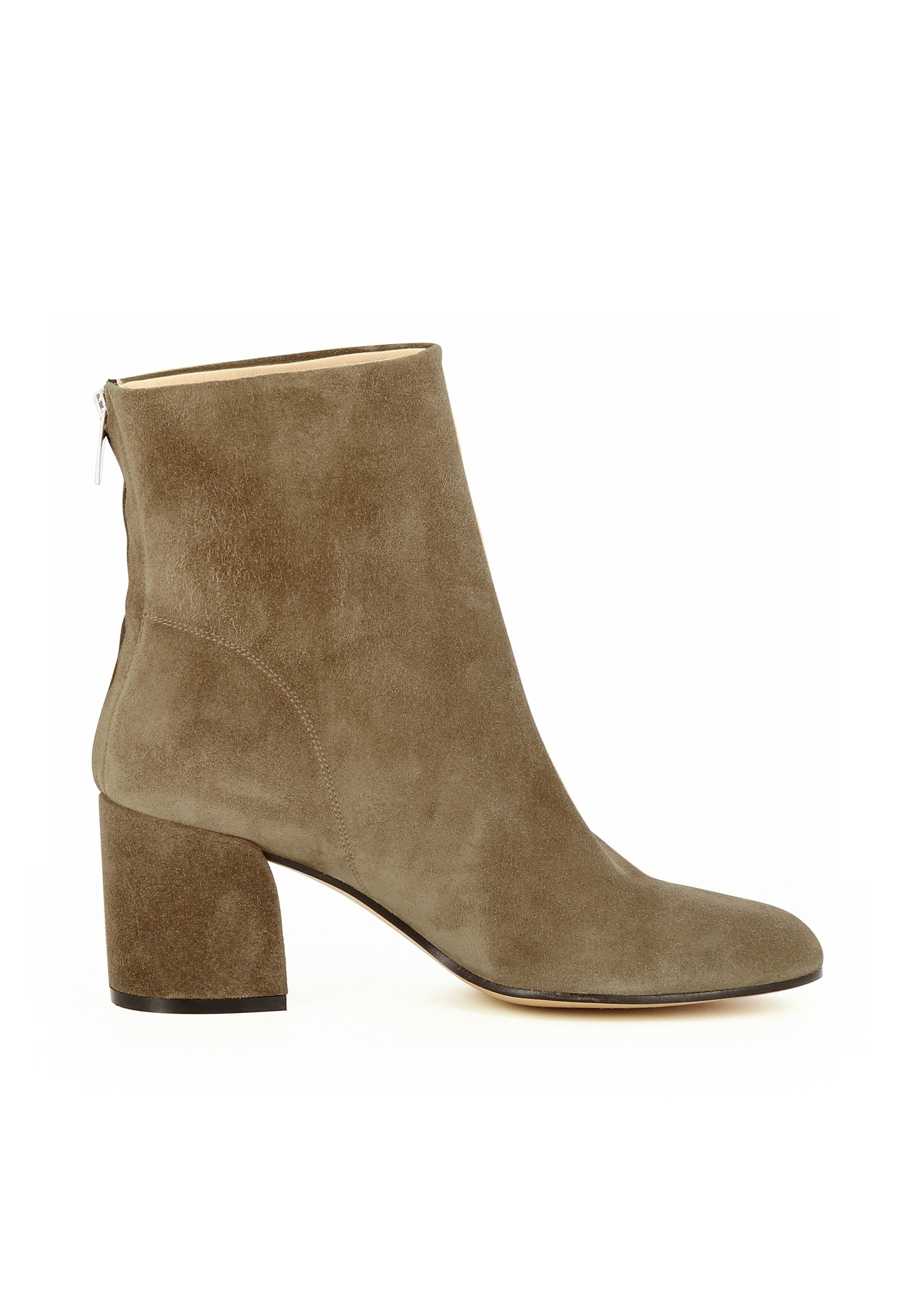 Bottines EVITA en beige