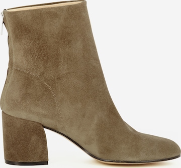 EVITA Ankle Boots in Beige