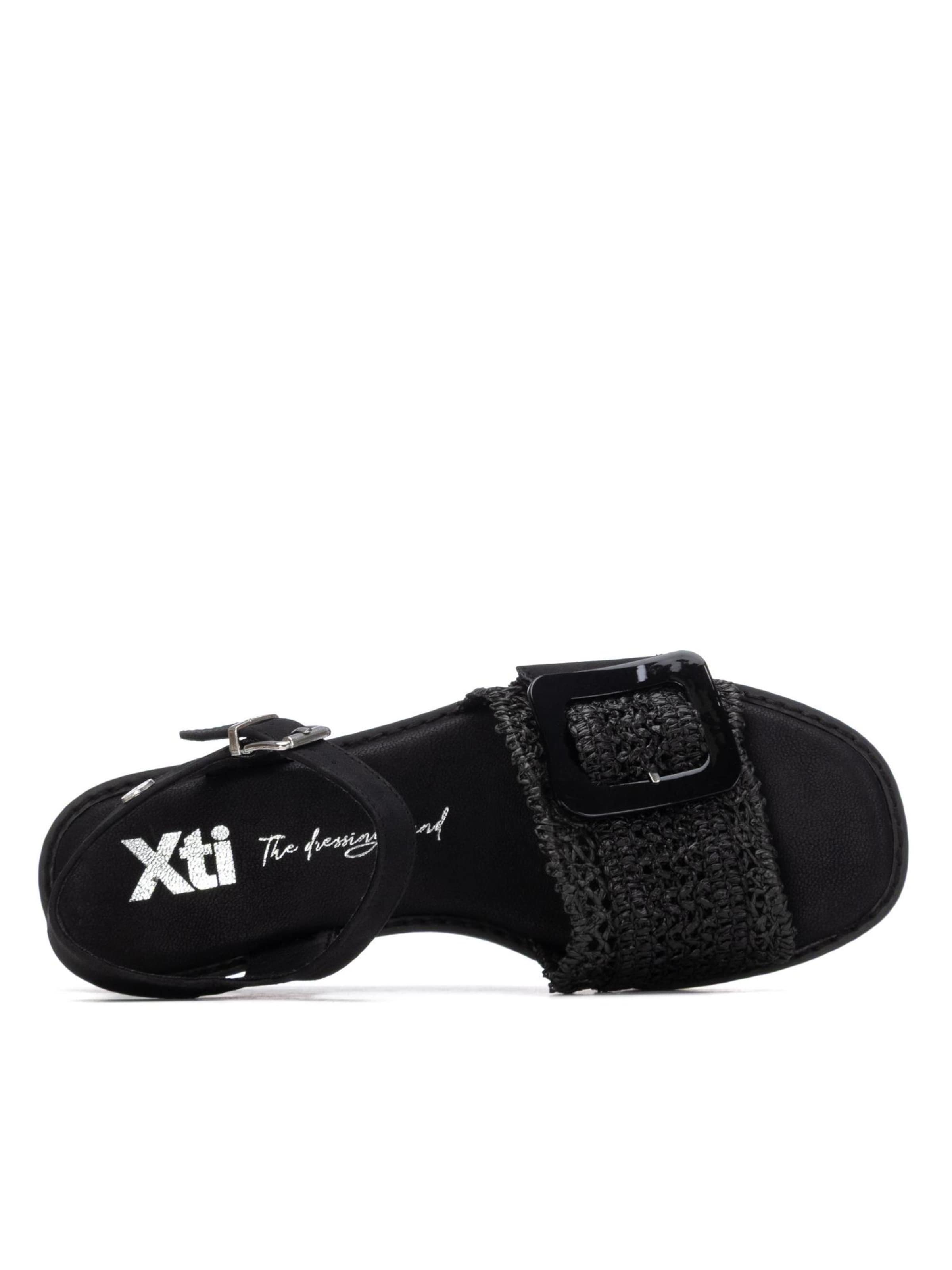 Xti - Sandalias en negro