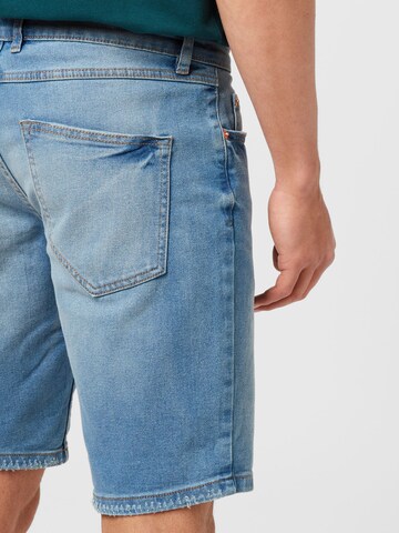 Regular Jean 'Stockholm' Redefined Rebel en bleu