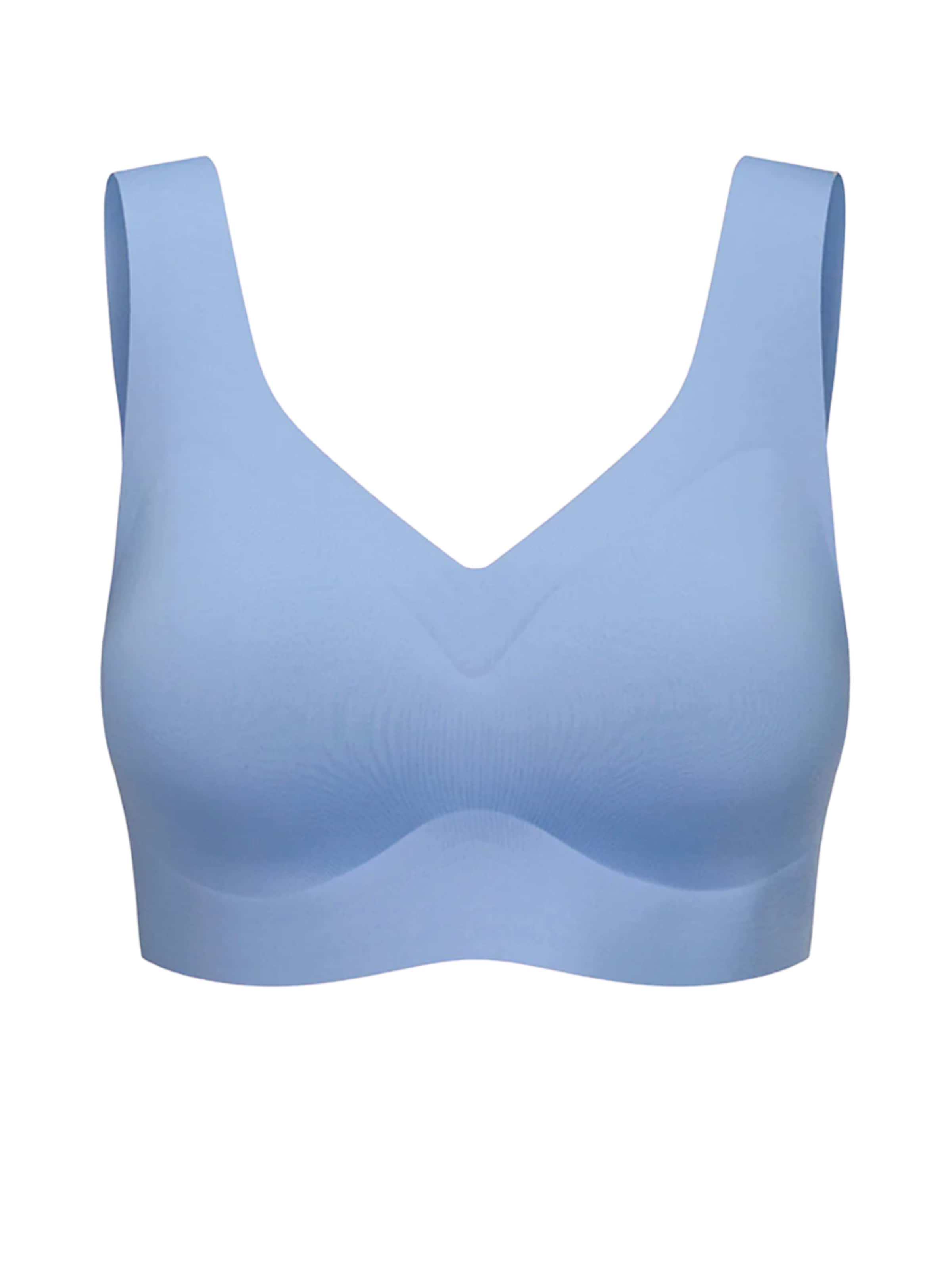 cfab by creamy fabrics Minimizer Minimizer 'Comfort Minimizer Back Support BH' in Lila