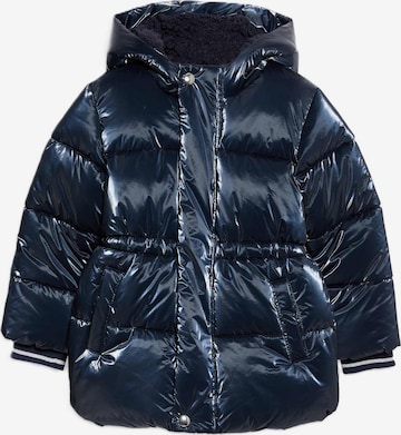 Marks & Spencer Winter jacket in Blue: front