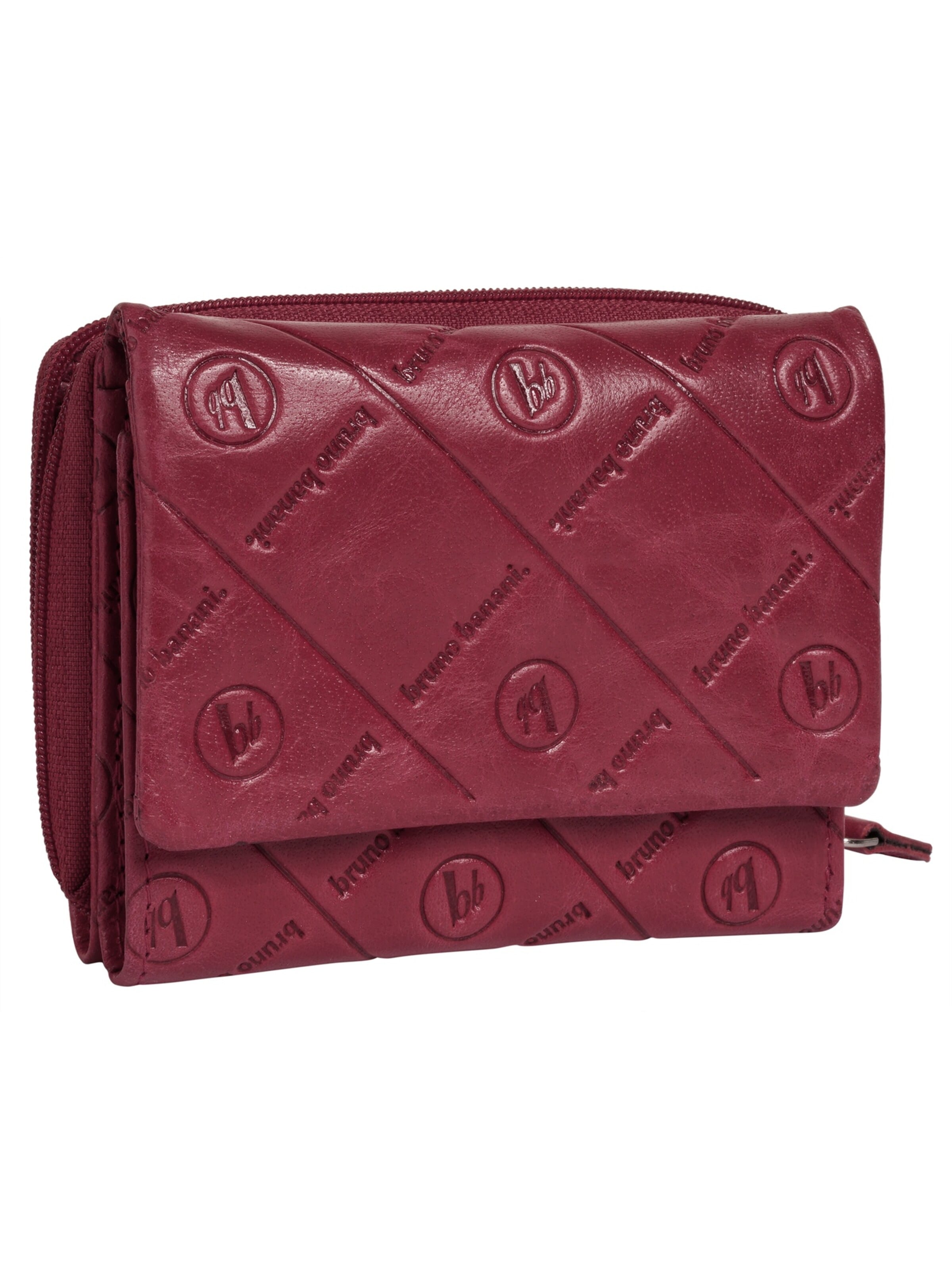 Bruno Banani Wallet in Pink