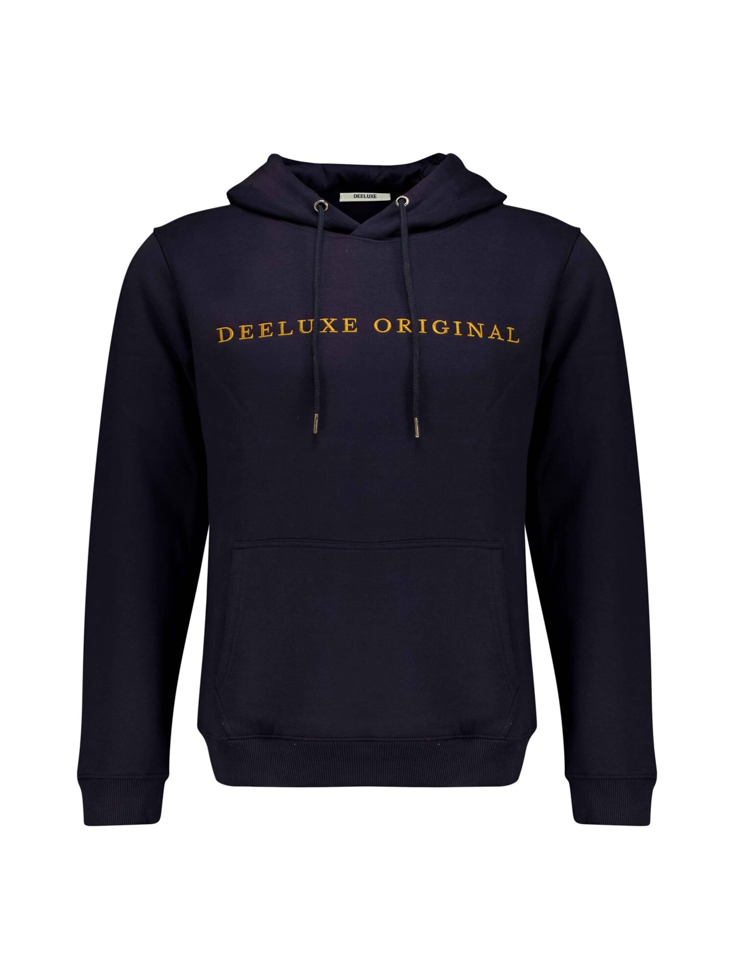 Sweat 'Ben' Deeluxe en bleu : devant