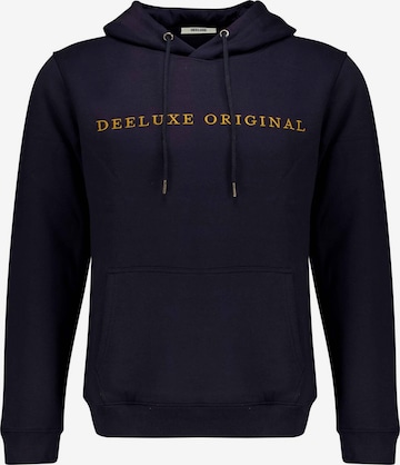 Deeluxe Sweatshirt 'BEN' in Blauw: voorkant