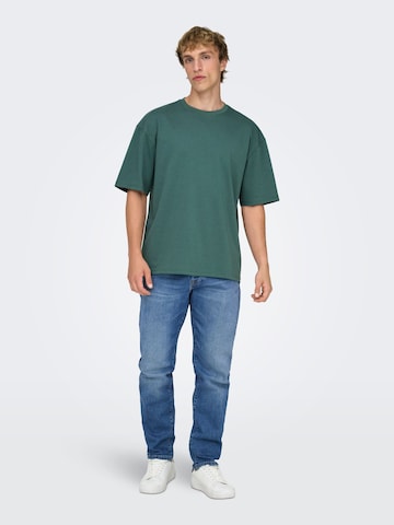 Only & Sons Bluser & t-shirts 'ONSCaspian' i grå