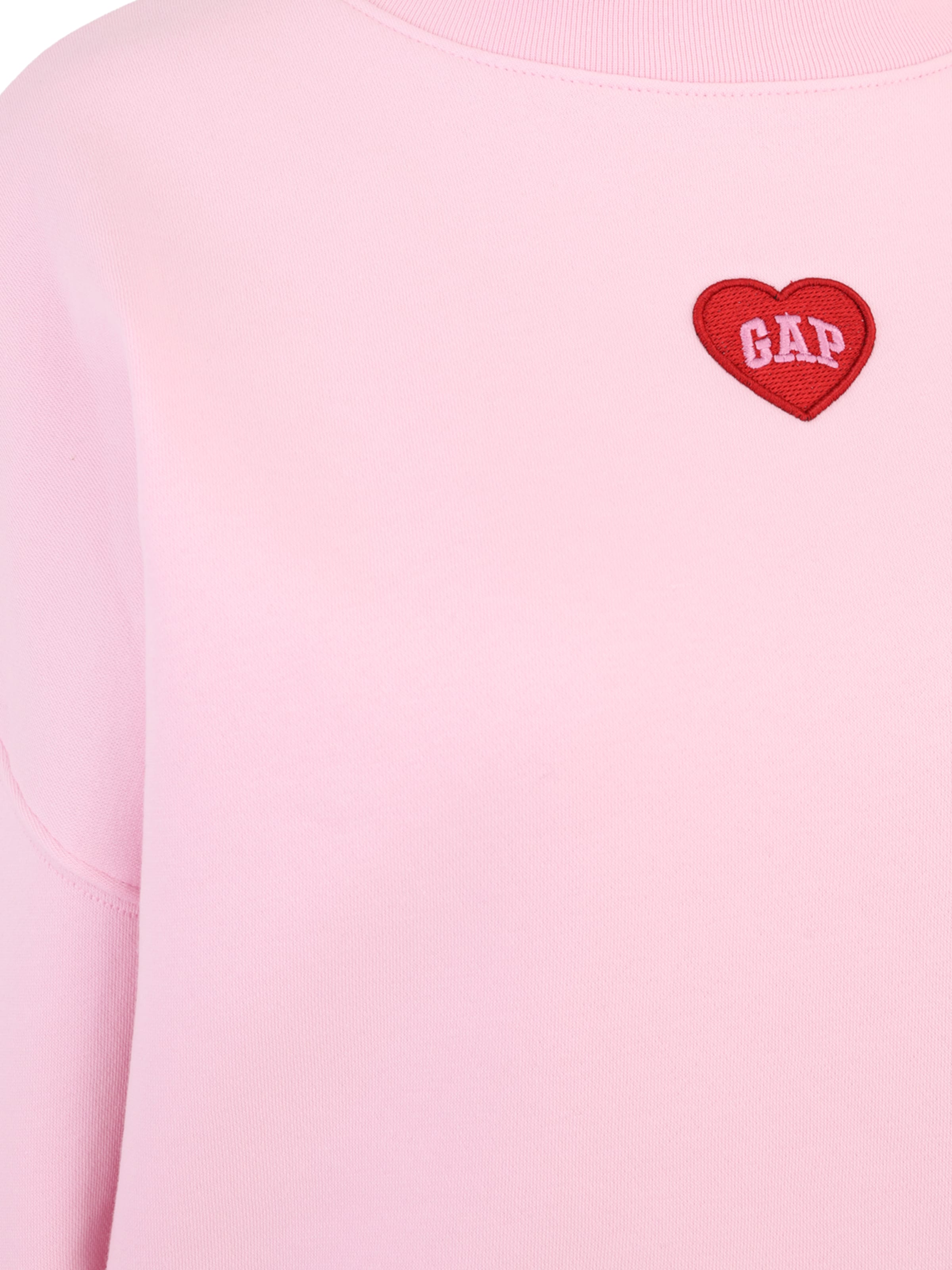 Gap Tall Sweatshirt i pink