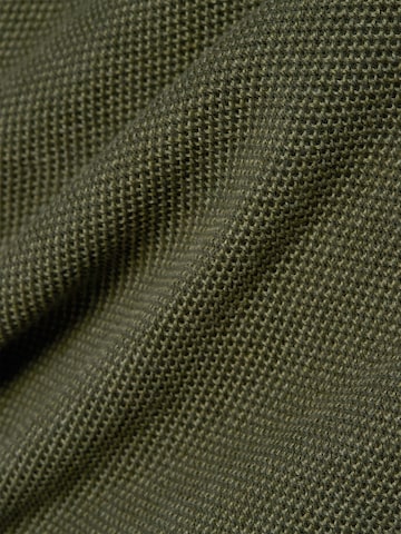 Pull-over Nils Sundström en vert