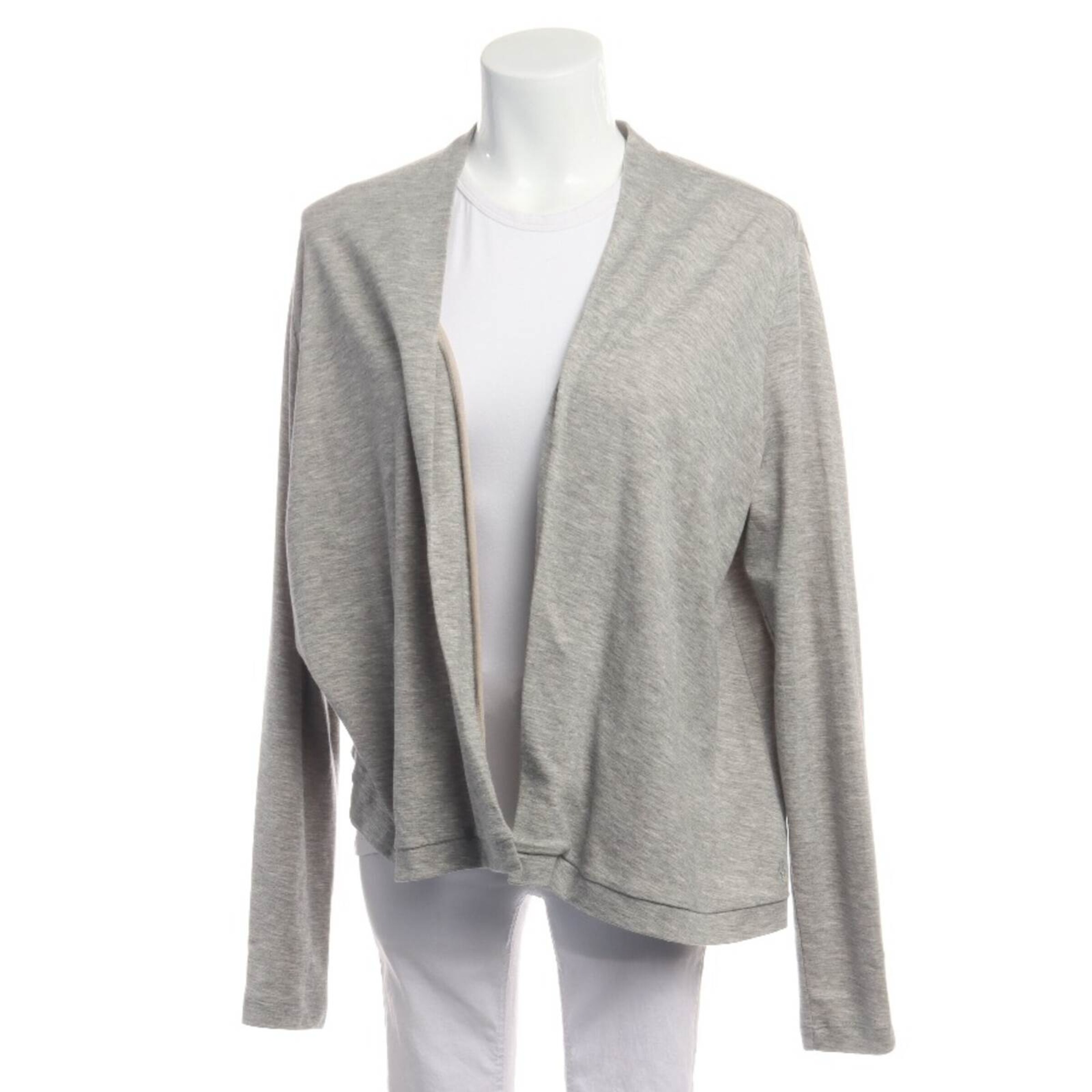 Marc O'Polo Jacket & Coat in L in Grey: front