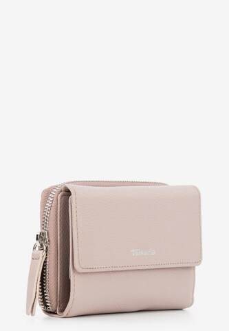TAMARIS Wallet 'Amanda' in Pink