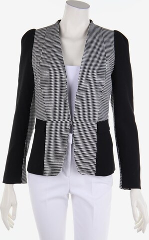 Byblos Blazer in XS in Black: front