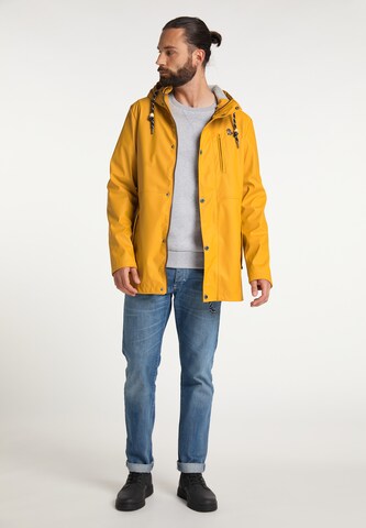 Veste fonctionnelle Schmuddelwedda en jaune