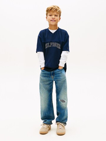 TOMMY HILFIGER Shirt in Blauw