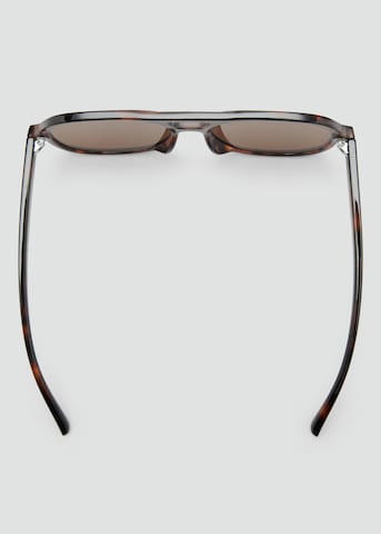 Occhiali da sole 'SAMOS' di MANGO in marrone