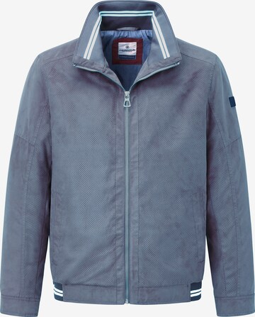 REDPOINT Between-Season Jacket in Blue: front