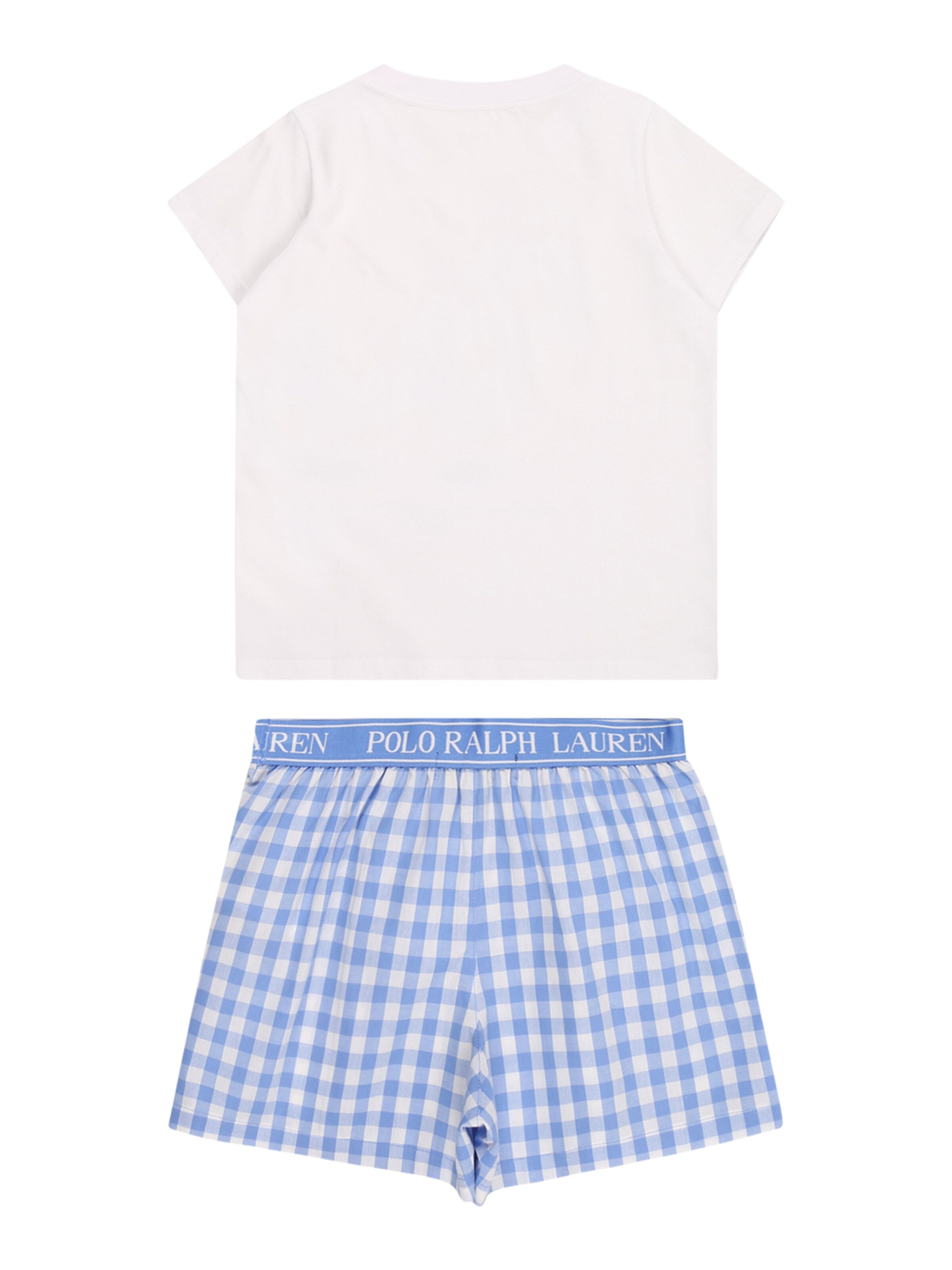 Polo Ralph Lauren Piżama w kolorze niebieski