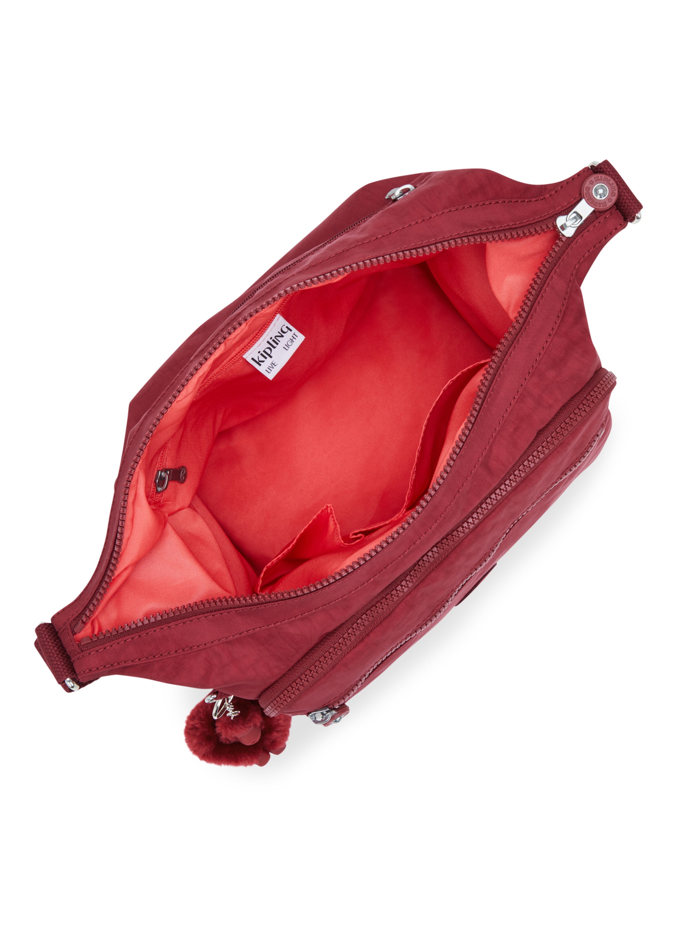 KIPLING Crossbody bag GABBIE in Dark Red ABOUT YOU