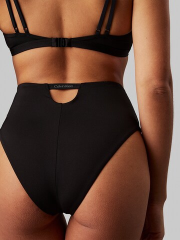 Calvin Klein Swimwear Bikini bottom in Black