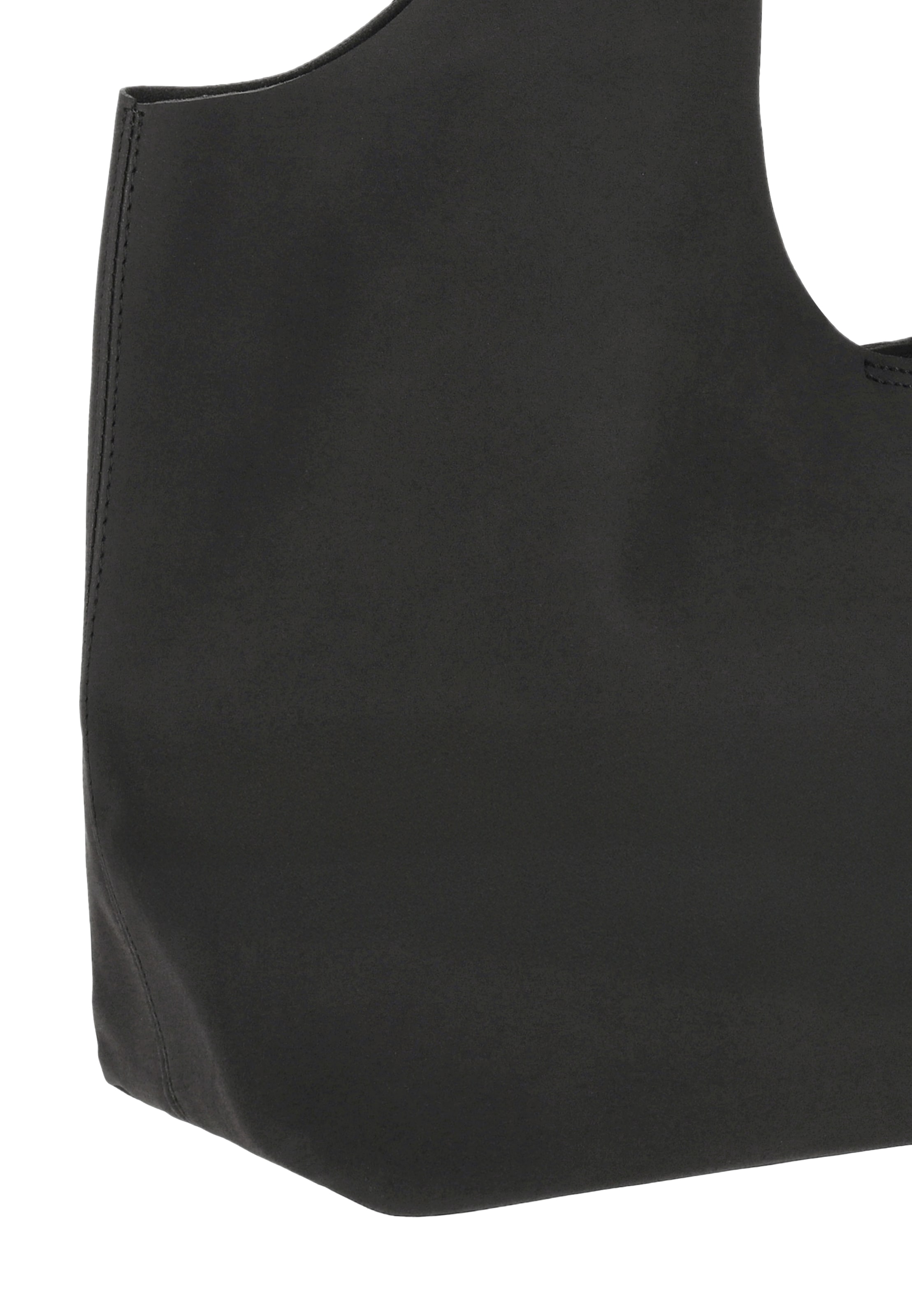 Usha - Shopper em preto