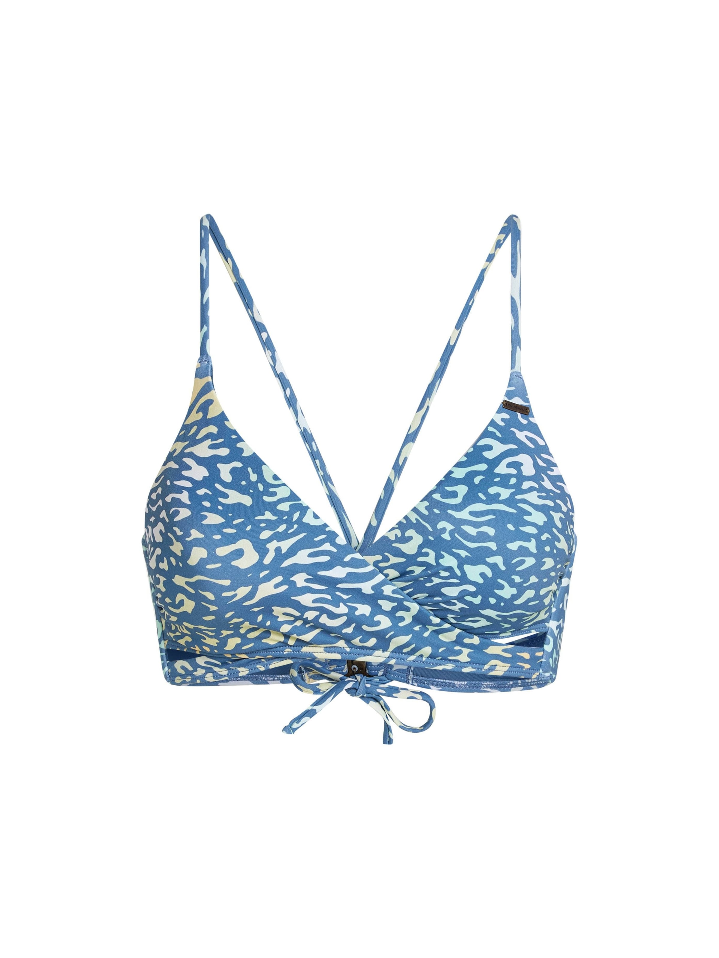 O'NEILL Balconette Bikini felső ' Baay' - kék: elől