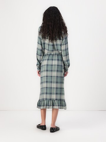 VERO MODA Nederdel 'VMCAMILLO' i grøn